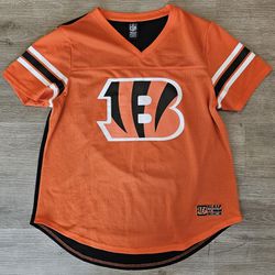 Cincinnati Bengals Official NFL Women's XL Shirt 
