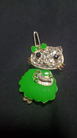 hello kitty clip