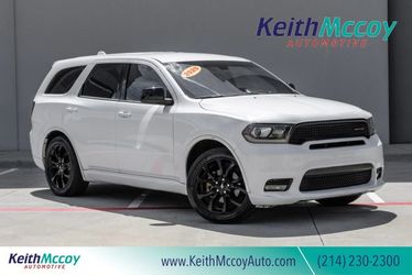 2020 Dodge Durango