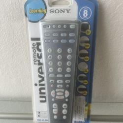 Brand New Sony Universal Remote Control