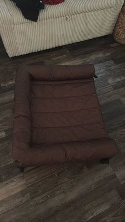 Dog bed