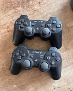 PS3 Controllers