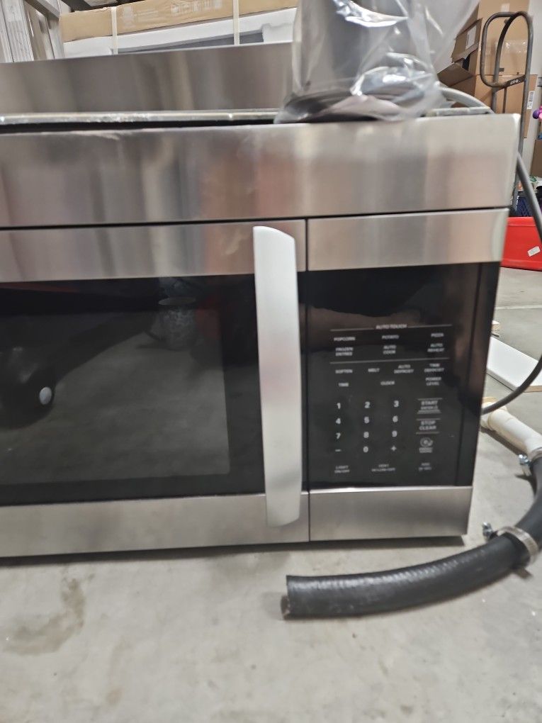 Microwave LG