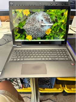 HP Evny x360 Laptop m6