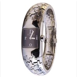 Christian Dior Paris Diorific watch Bracelet Swiss Made Extra Links Herringbone