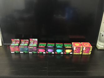 NeeDoh Squish Toy Bundle – 11 Pieces