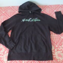 21 22 Tame Impala Kevin Parker Black Hoodie Sweatshirt Slow Rush Tour L