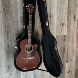 Fender Acoustic-Electric FA-Series Guitar