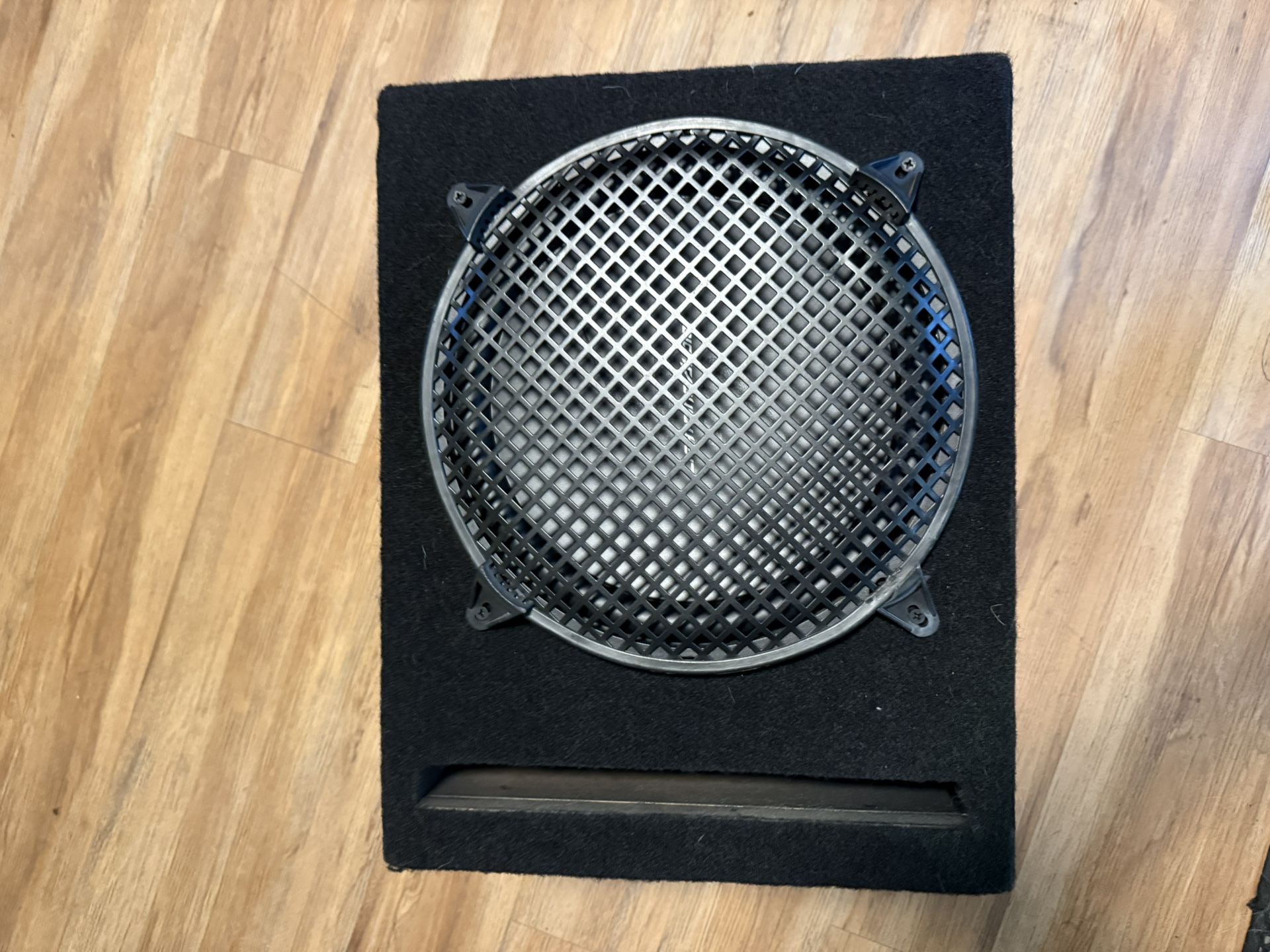 12 Inch Lighting Audio Sub With Box