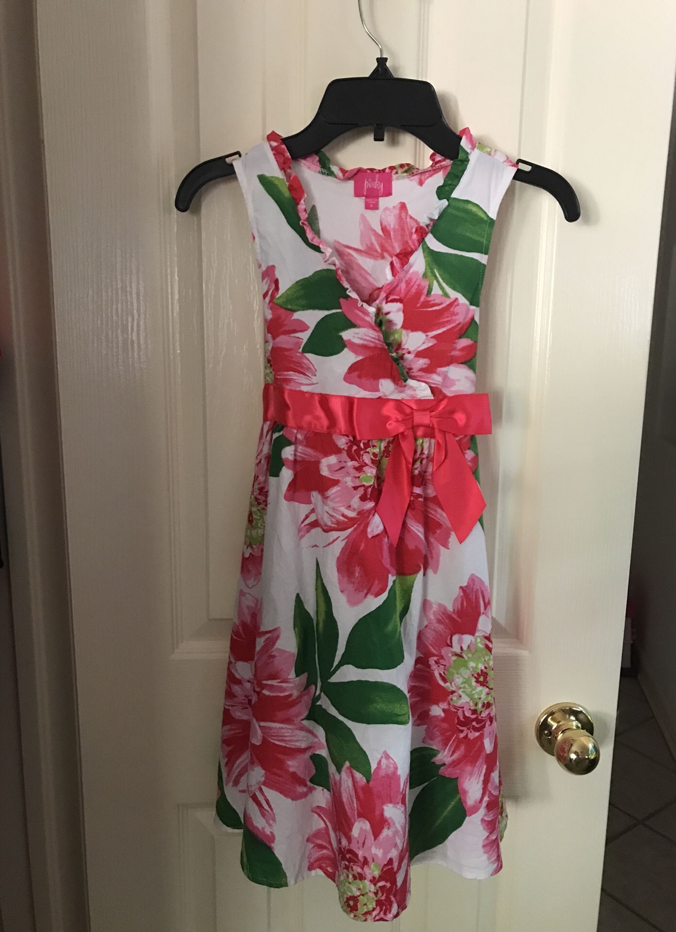 Girls dress sz 8