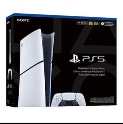 Brand New PlayStation 5 *Trades Considered