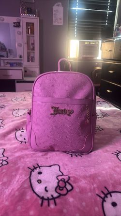 Juicy Coture Heartless Backpack