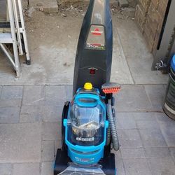 CARPET CLEANER Bissell  Pro Heat 2x Lift-off Pet