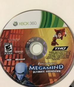 Xbox 360 games