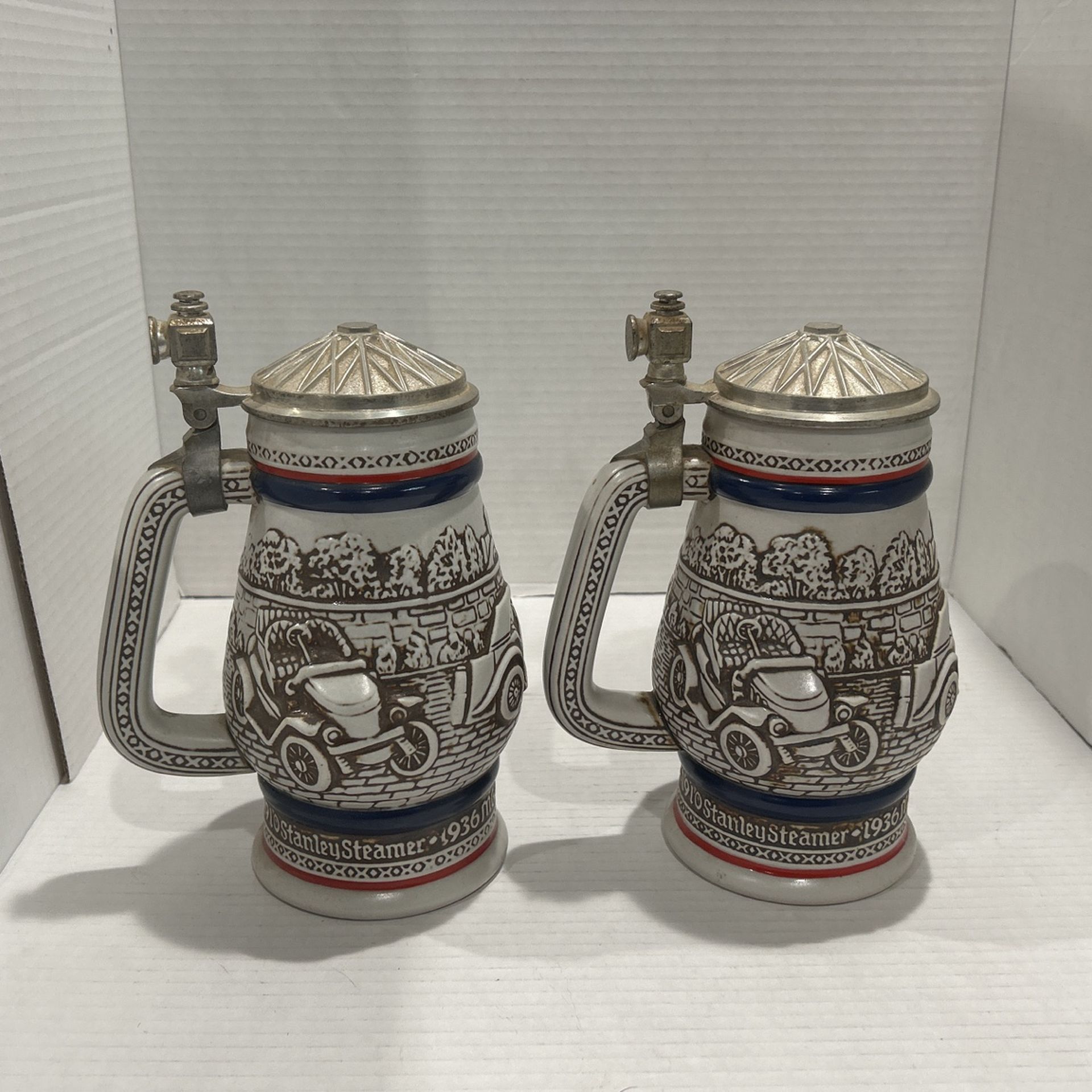 Beer Stein 