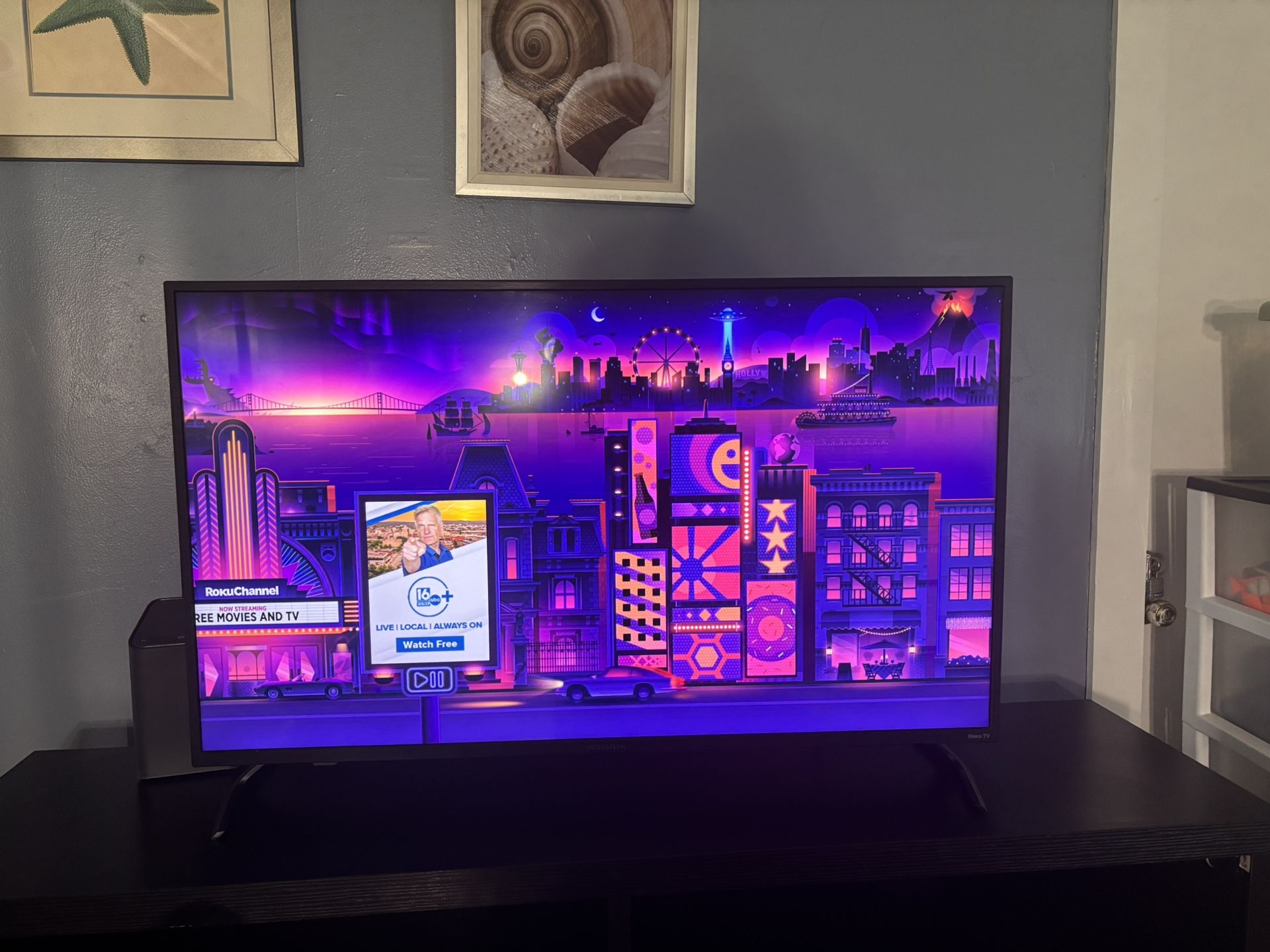 Roku Tv