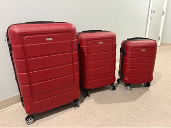 3 piece Luggage set