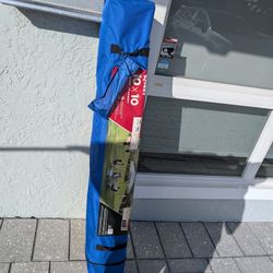 Pop Up Tent New 10 X 10