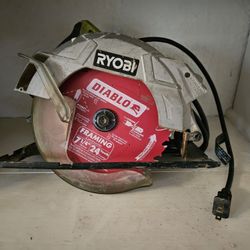 Ryobi Circular Saw