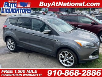 2014 Ford Escape