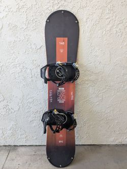 Rossignol snowboard