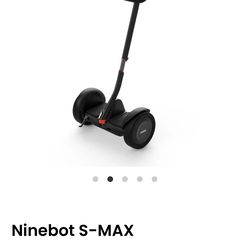 Ninebot S Max
