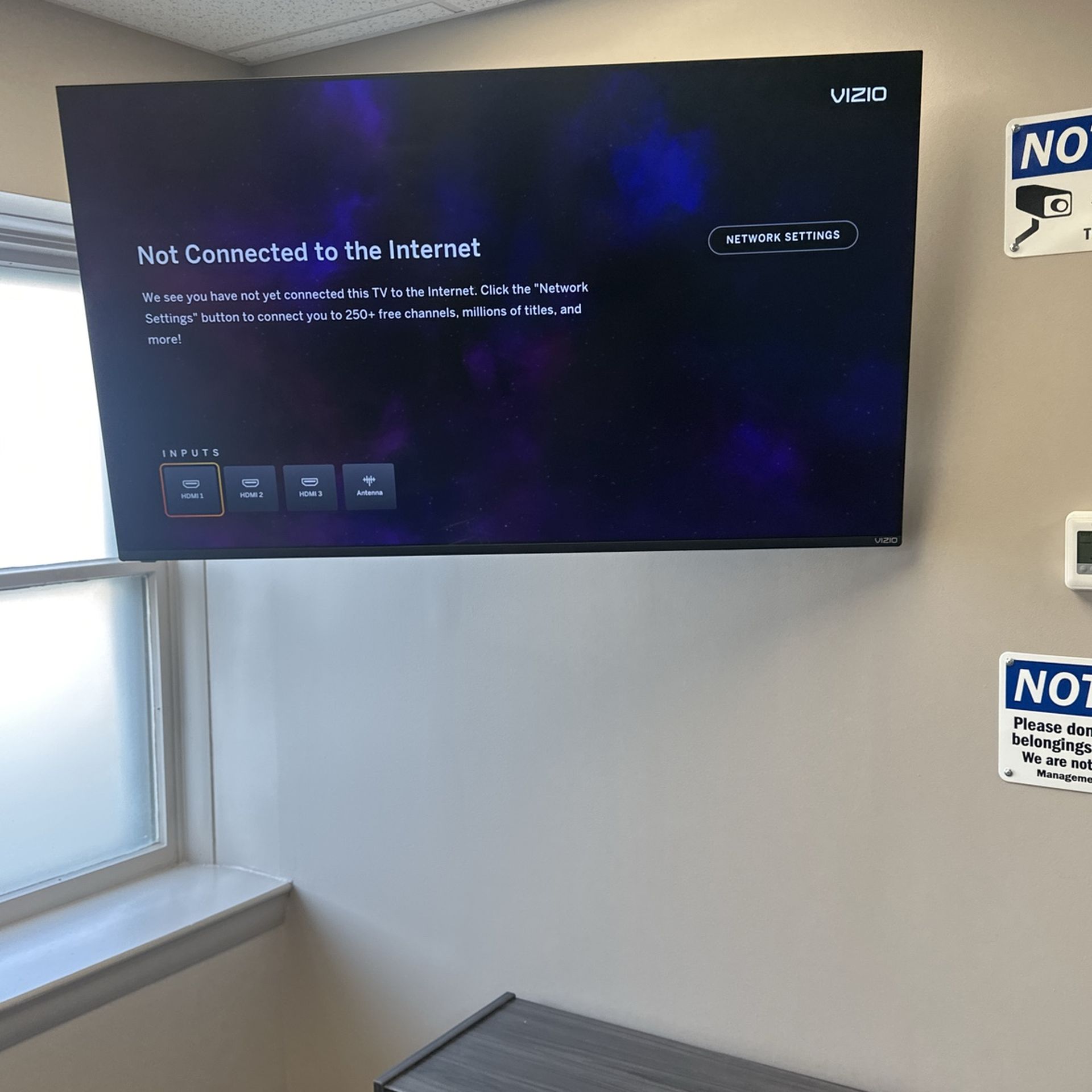 Vizio Flat Screens