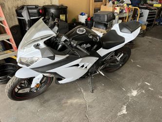 2014 Kawasaki Ninja