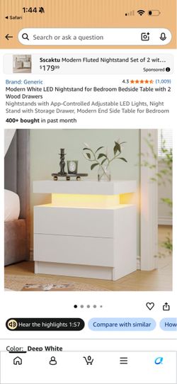 Nightstand