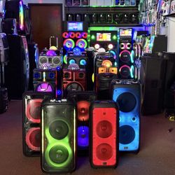 Bluetooth Speakers Starting with $89 Only
