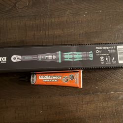 Wera Torque 1/4