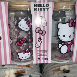 Hello Kitty Glasses