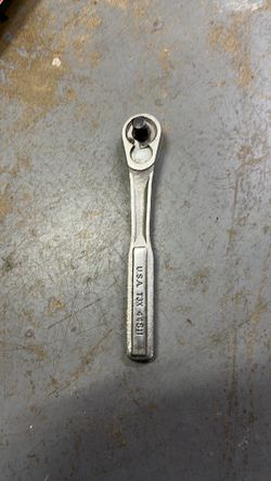 Craftsman -T3X- 44811 6-7/8" Long 3/8" Drive Ratchet