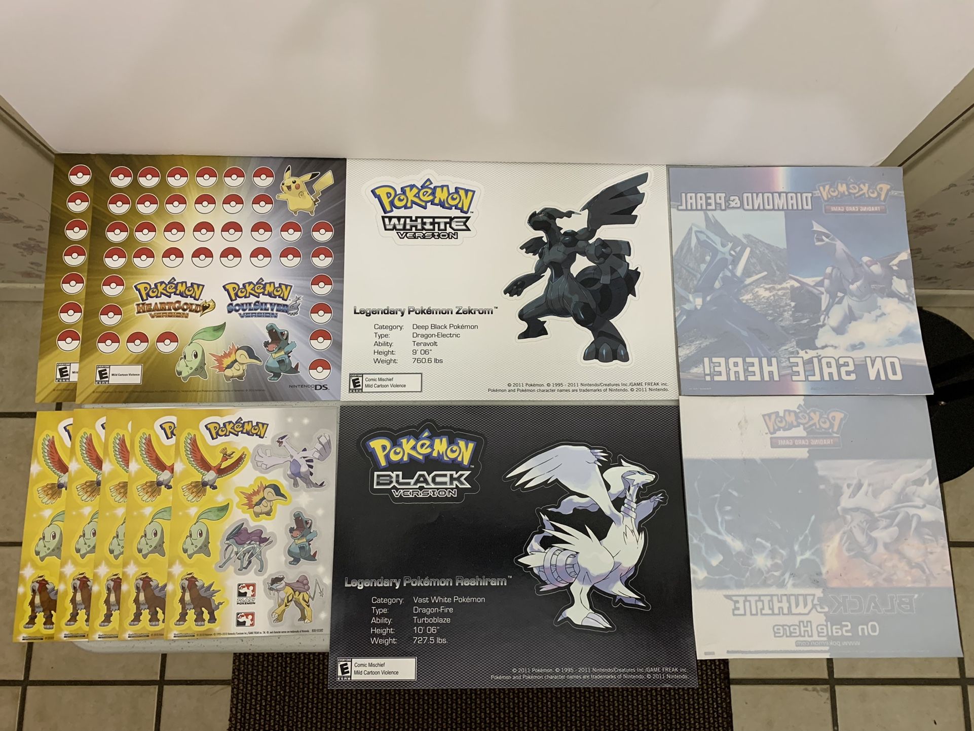 Pokemon HeartGold & SoulSilver The Official Pokemon Kanto Guide National  Pokedex: Official Strategy for Sale in Austin, TX - OfferUp