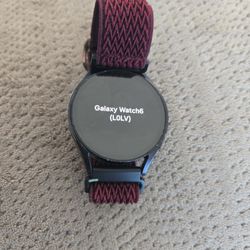 SAMSUNG GALAXY WATCH AND FASHION BANDS
