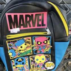 Marvel Mini Backpack