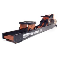 🚣‍♂️ WaterRower Club S4 Rowing Machine – Like New! Used Only Once! 🏋️‍♀️