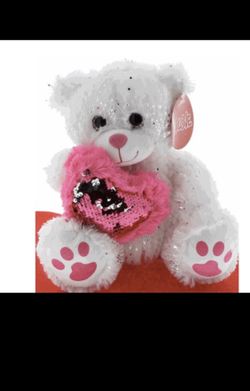 Teddy Bear Valentine’s Day ! * 1 ft *