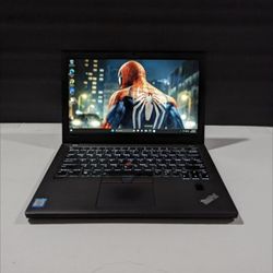 Lenovo Thinkpad X270. i5vPro