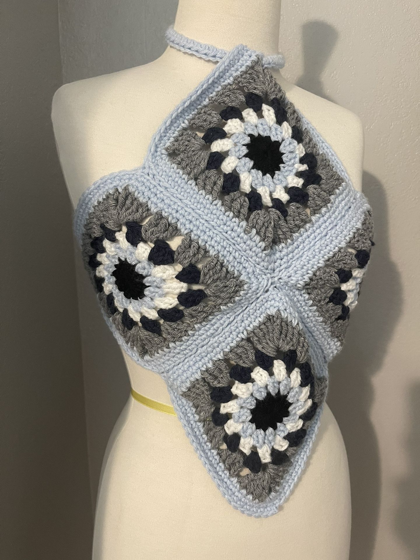 Handmade Halter Top