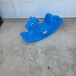 Rocking Horse 