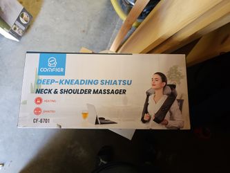 Shoulder Massager