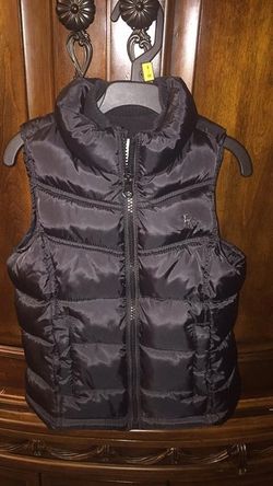Girls Old navy vest