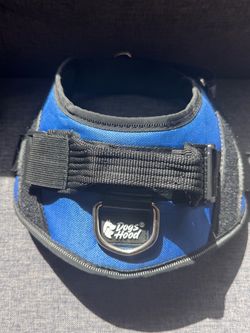 Dog harnesses