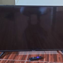 40 Inch Hisense Roku TV 