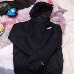 Youth Medium North Face Raincoat