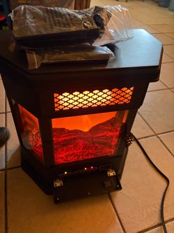 Duraflame Electric fireplace