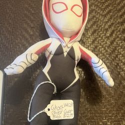 Ghost Spider Plush 