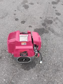 Small 4 Stroke Engine
