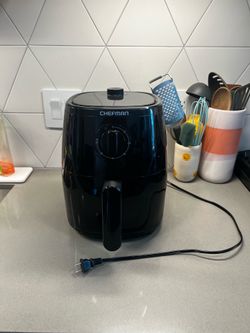Chefman air fryer